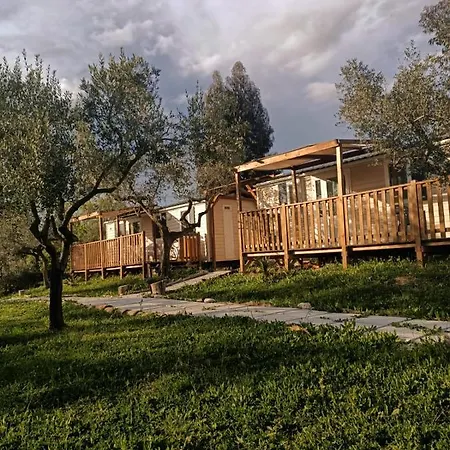 Le Casette Resabe Casa vacanze Villa Badessa